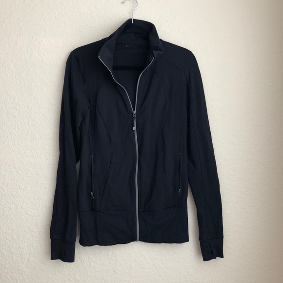 lululemon athletica Jackets & Blazers - Lululemon Nice Asana Jacket | 8